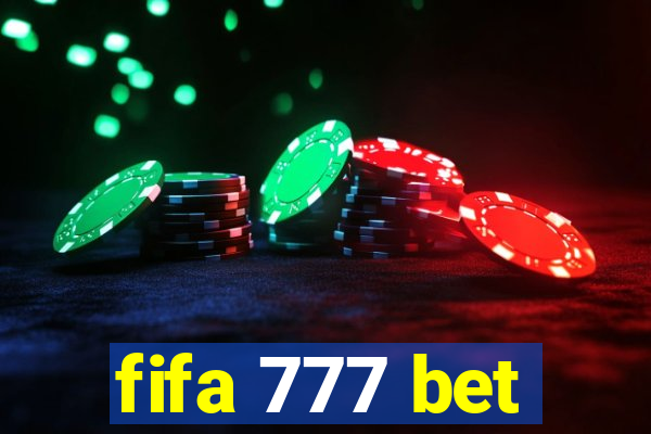 fifa 777 bet